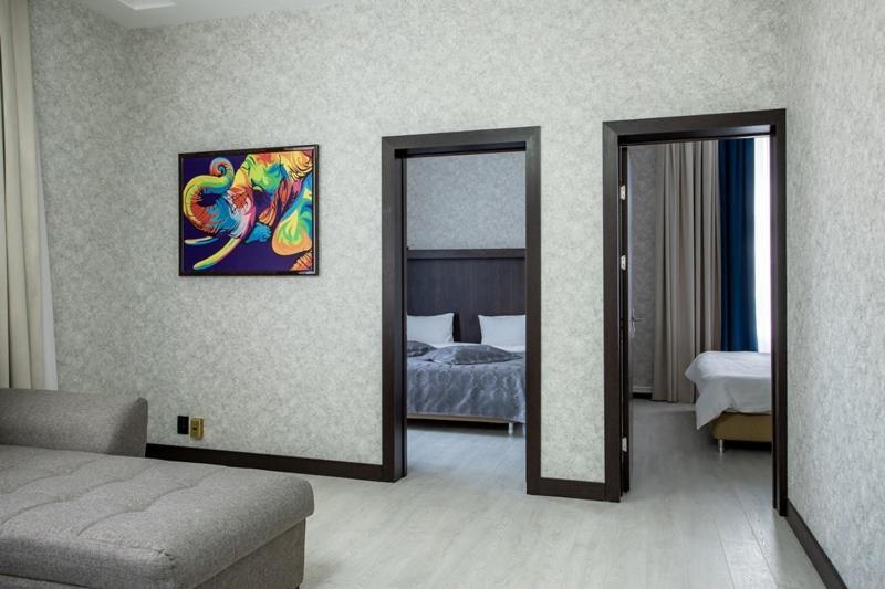 Avenue Park Hotel Yusufkhona Extérieur photo