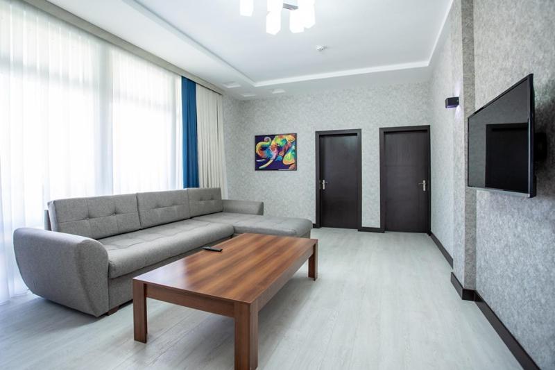 Avenue Park Hotel Yusufkhona Extérieur photo